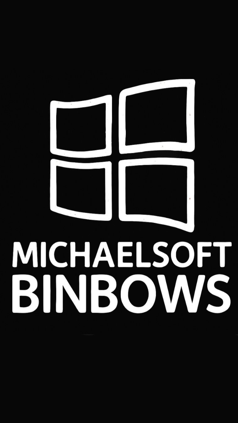 Michaelsoft Binbows 10