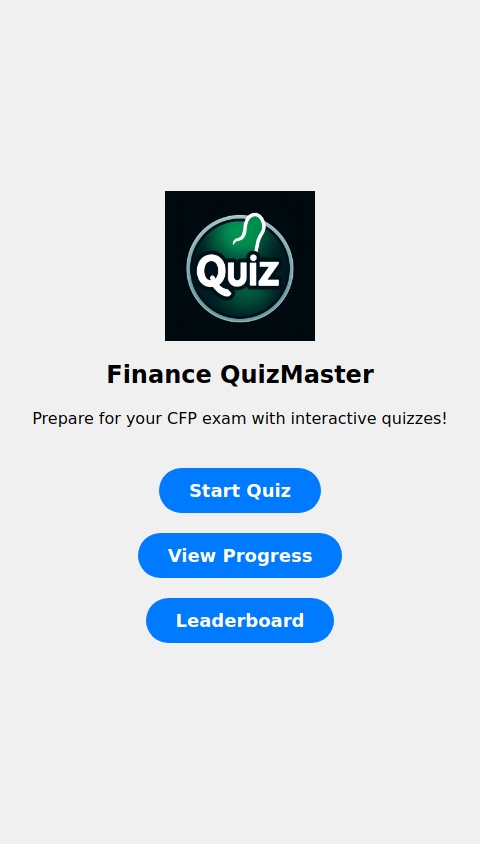 CFP Quiz 