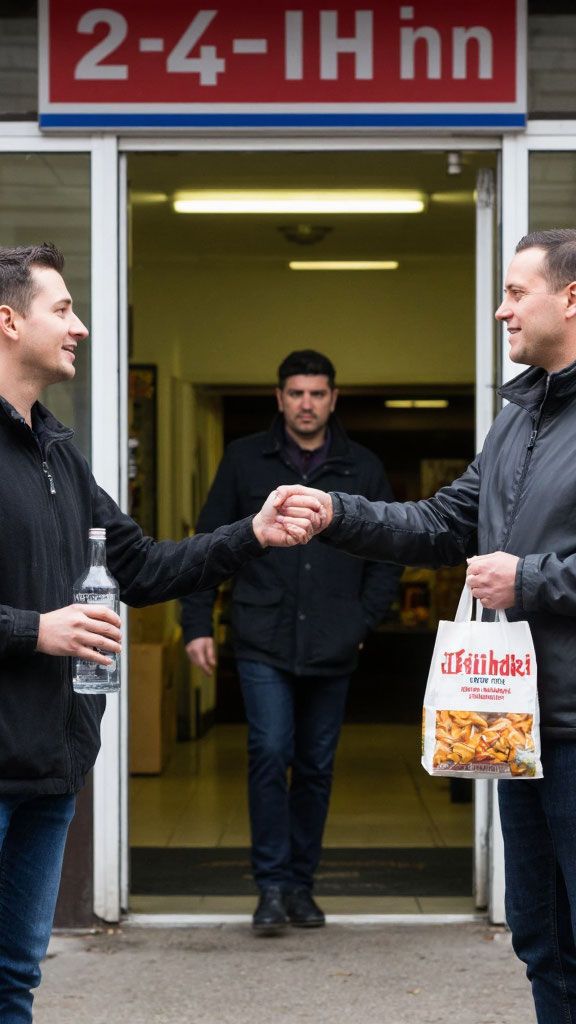 Собутыльники соцсеть