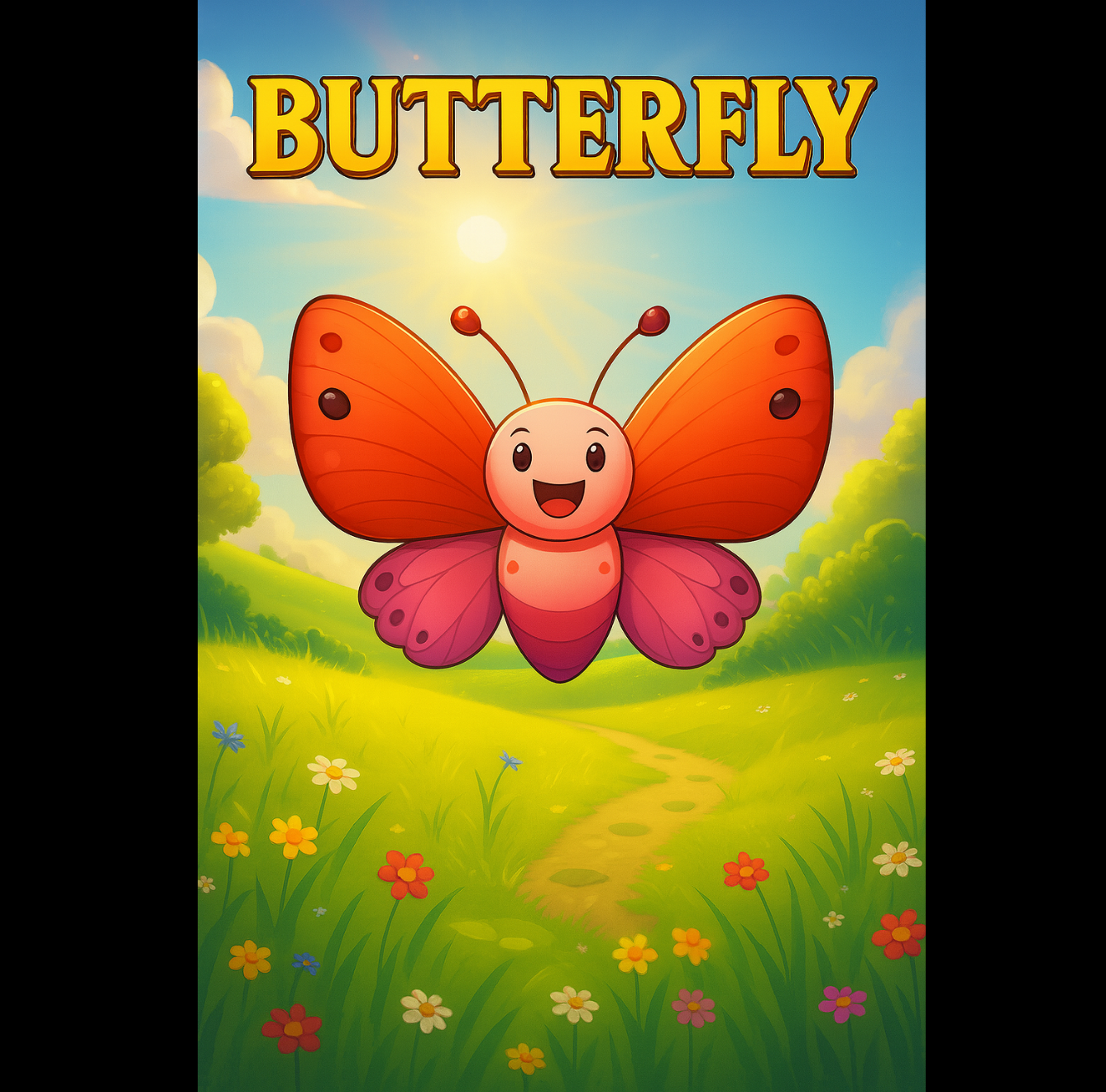 Butterfly 🦋 