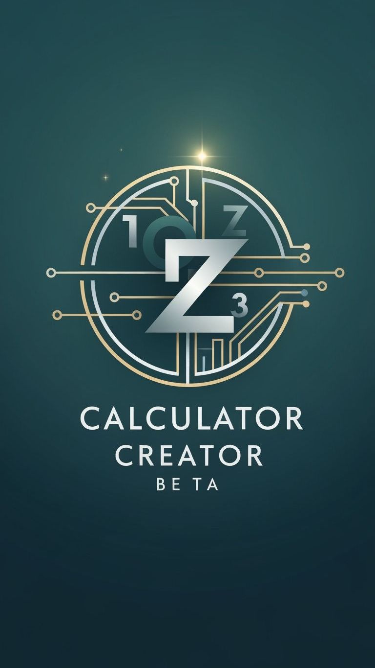 Calculator Creator