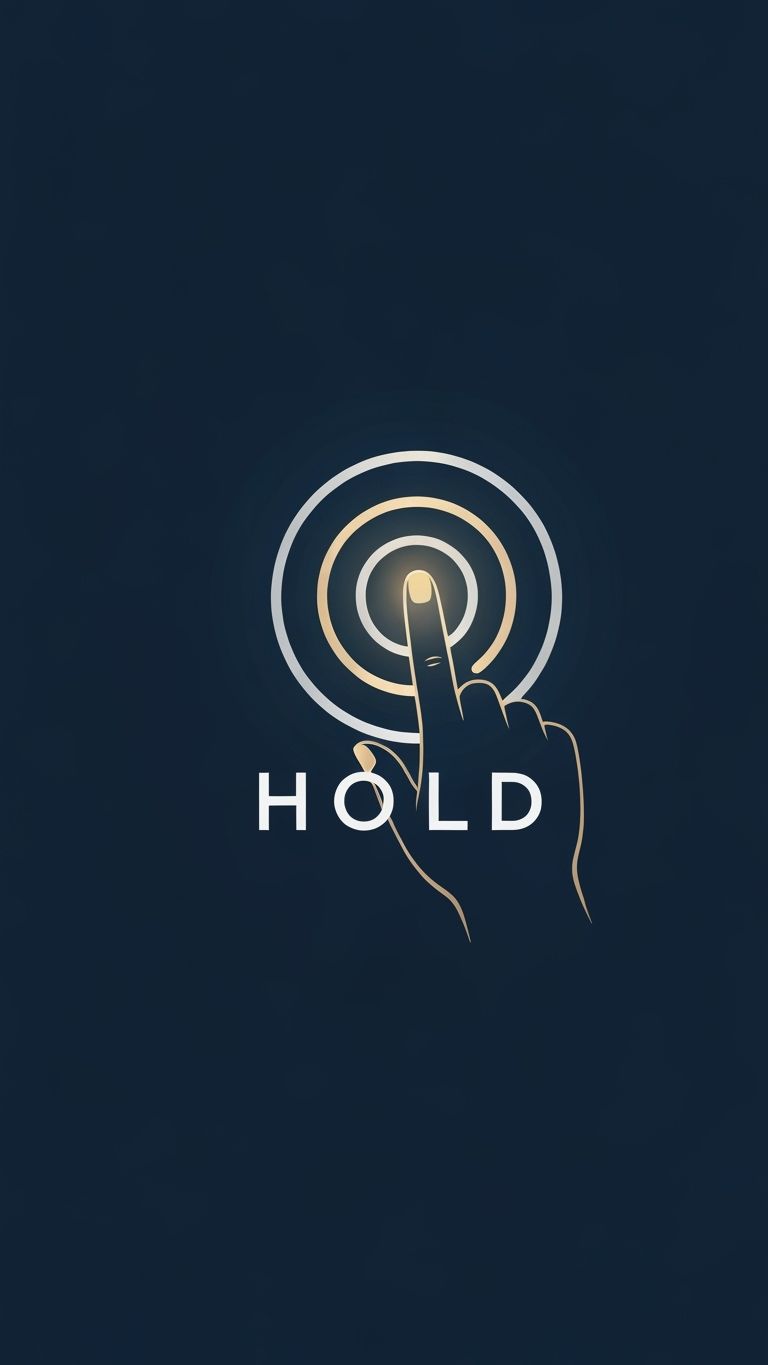 Hold