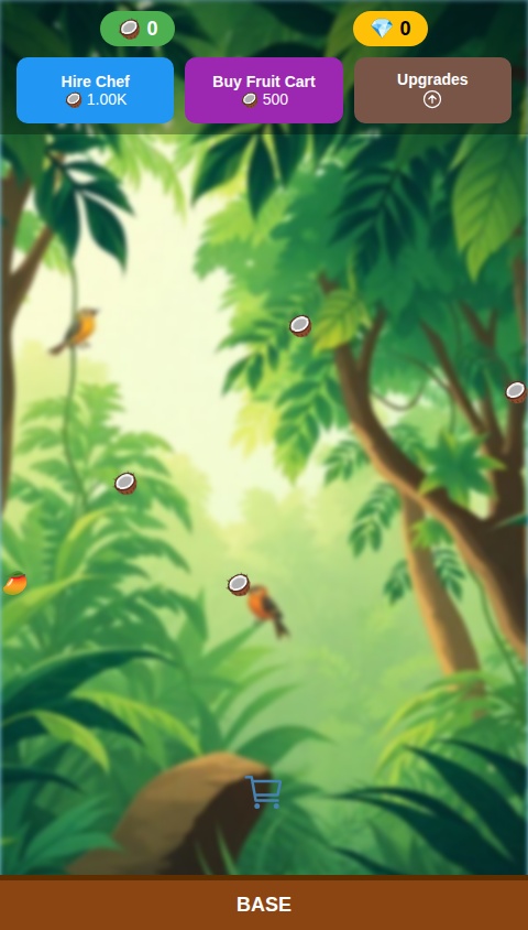 Jungle tapper