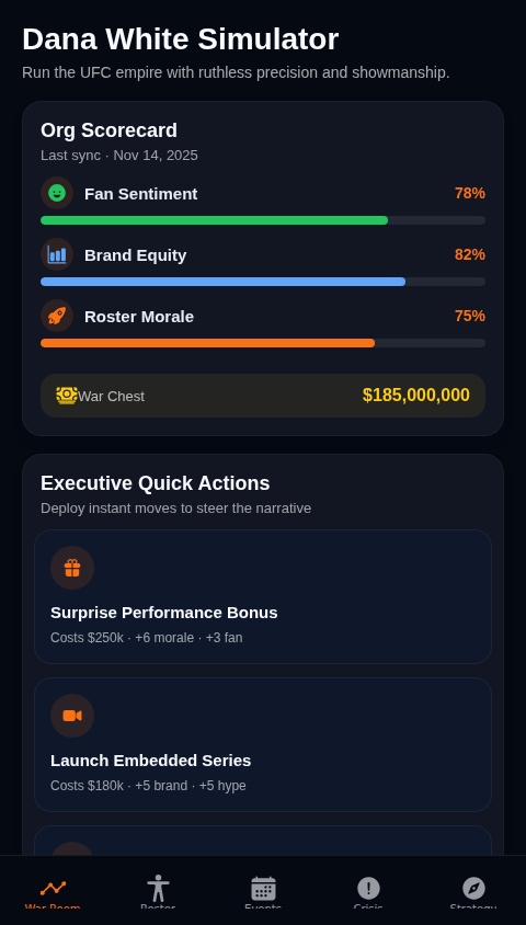 Octagon Empire Tycoon