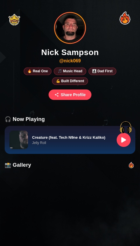 Vibrant Social Showcase