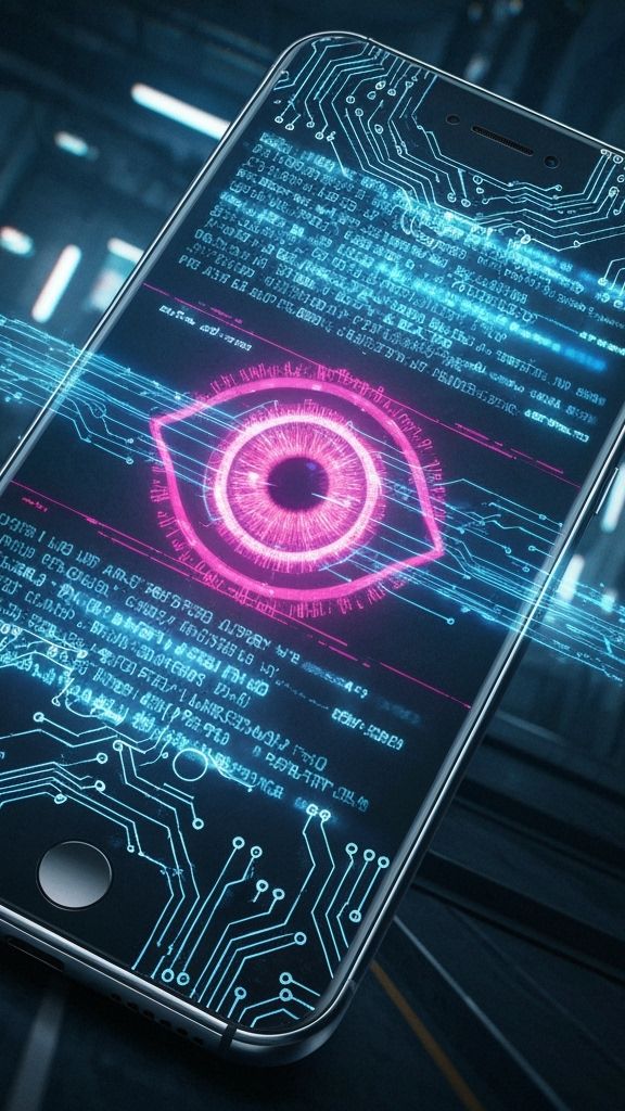 🚨 Your Android is watching you!