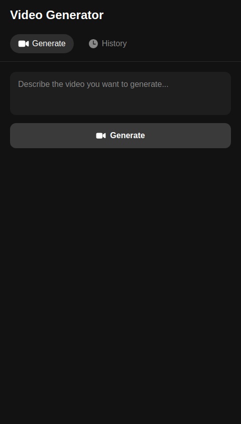 Veo 2 - vid generation