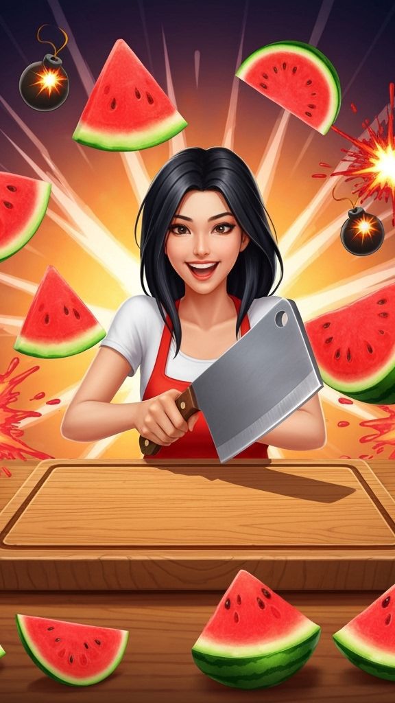 Slicing 🍉