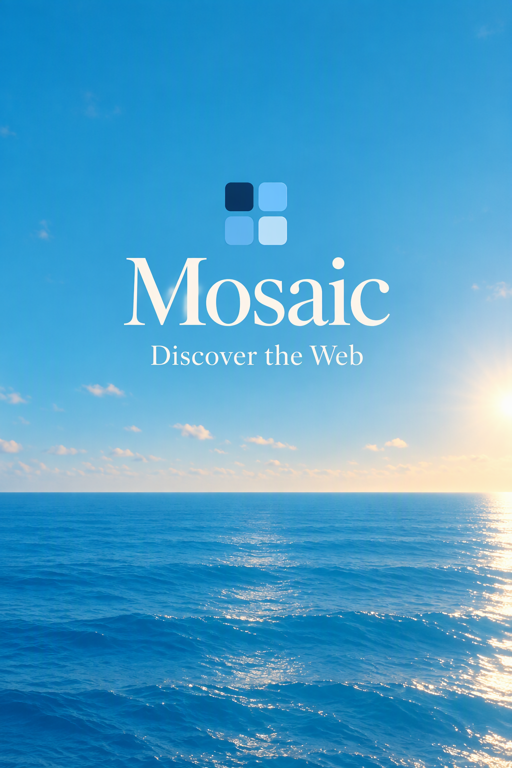Mosaic: Discover the Web