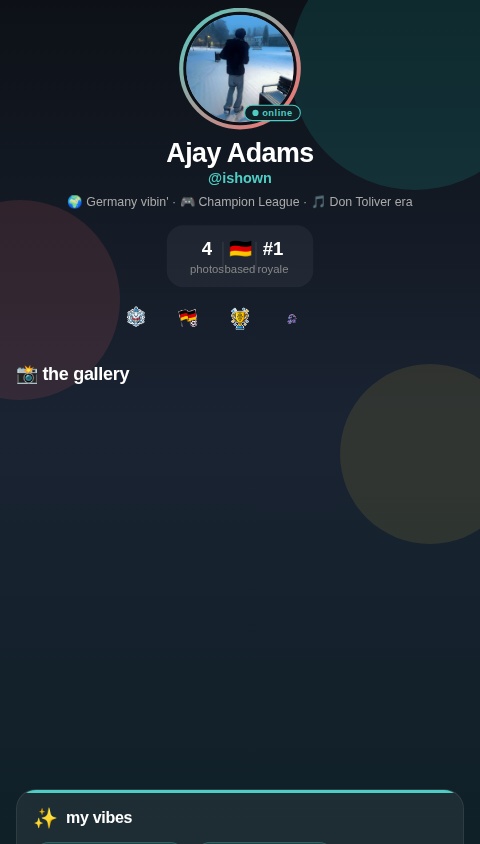 Moments and Melodies