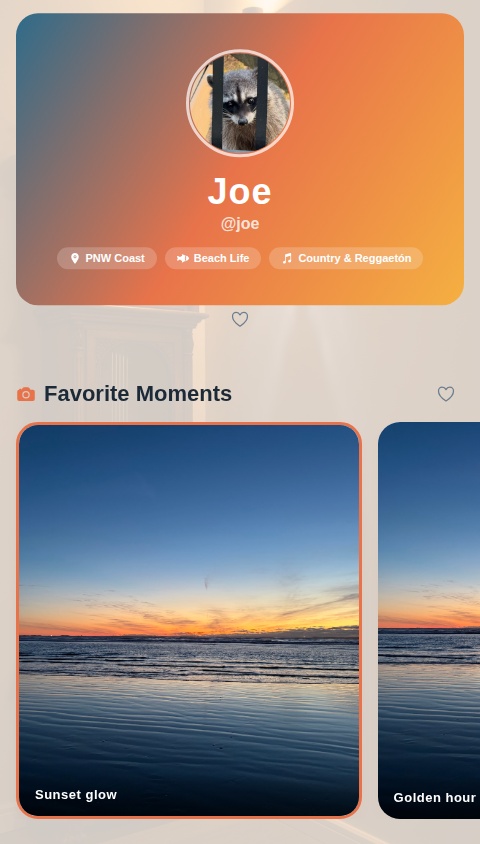Moments and Melodies