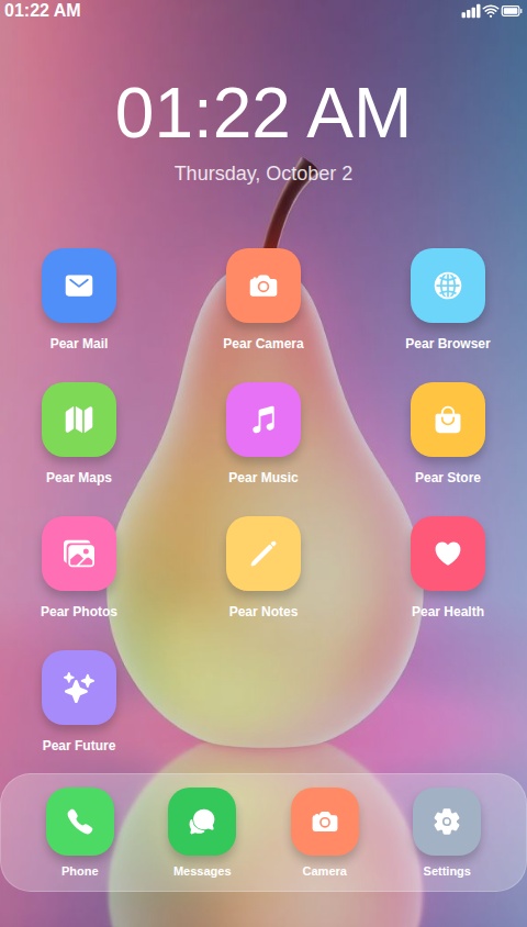 WebOS Demo