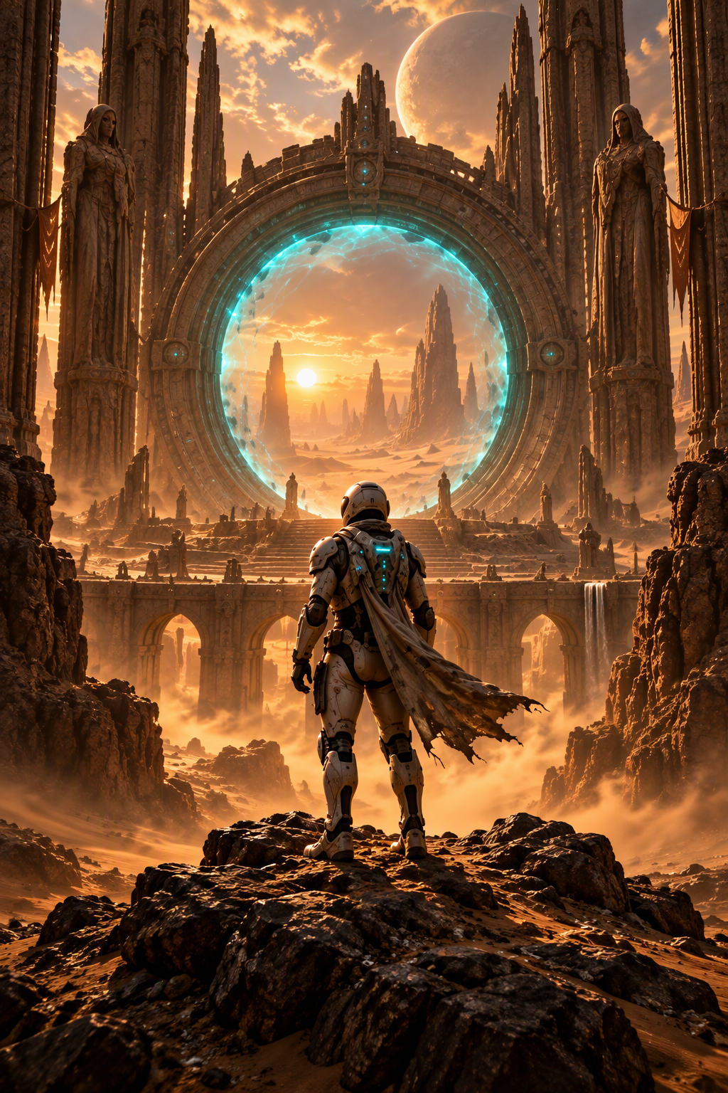 Avatar studio