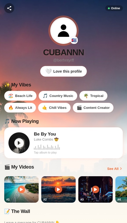 Vibrant Social Canvas