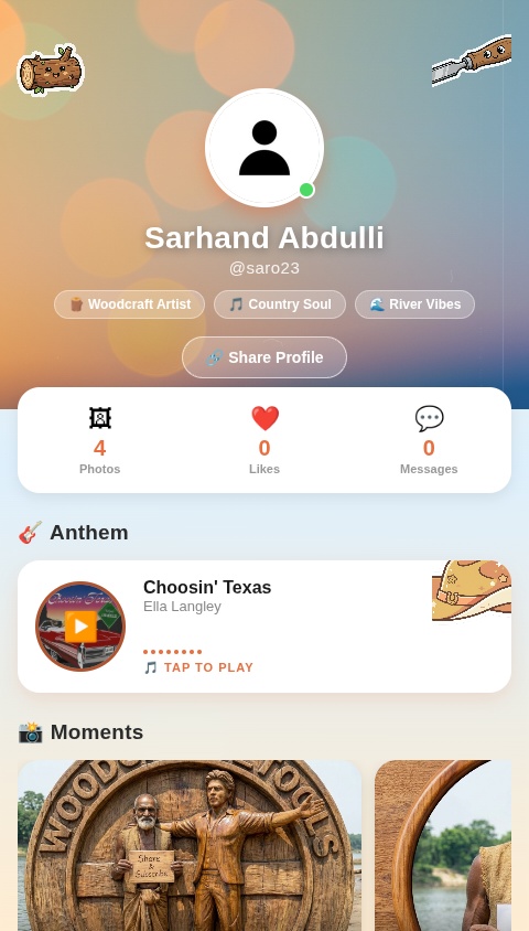 Vibrant Social Pulse