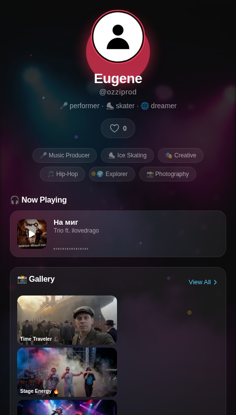 Moments and Melodies