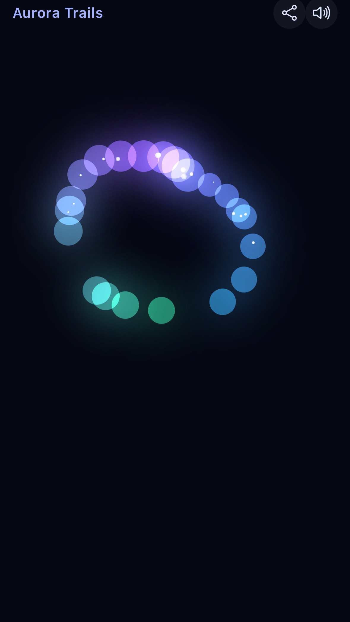 Aurora Trails