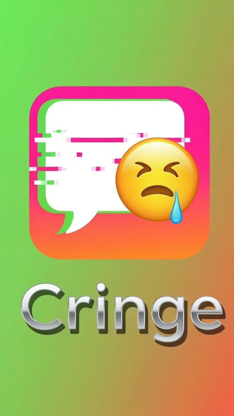 Cringe