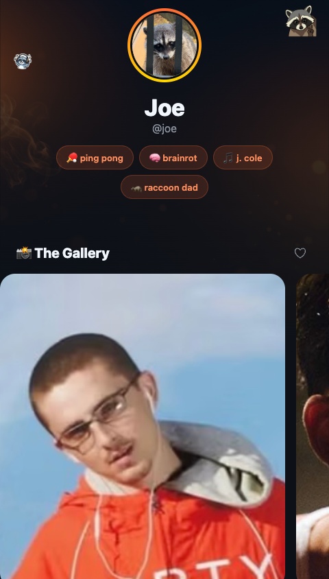 My Visual Soundtrack