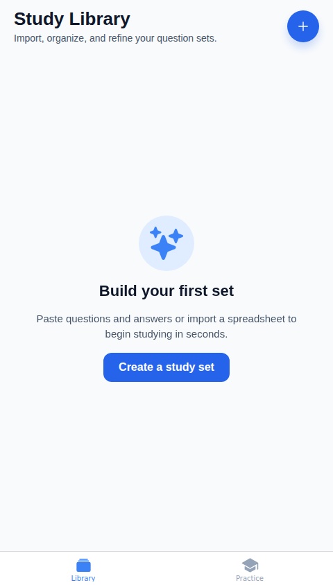 Cloze Quiz - Study Tool
