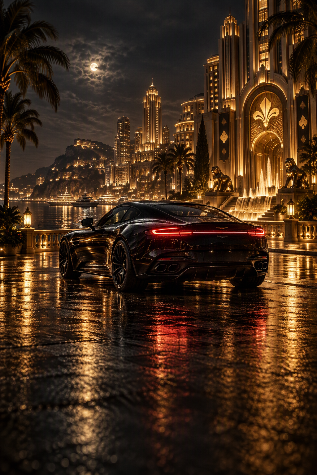 Grand Casino: Nightfall