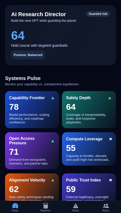 Open Access Oversight