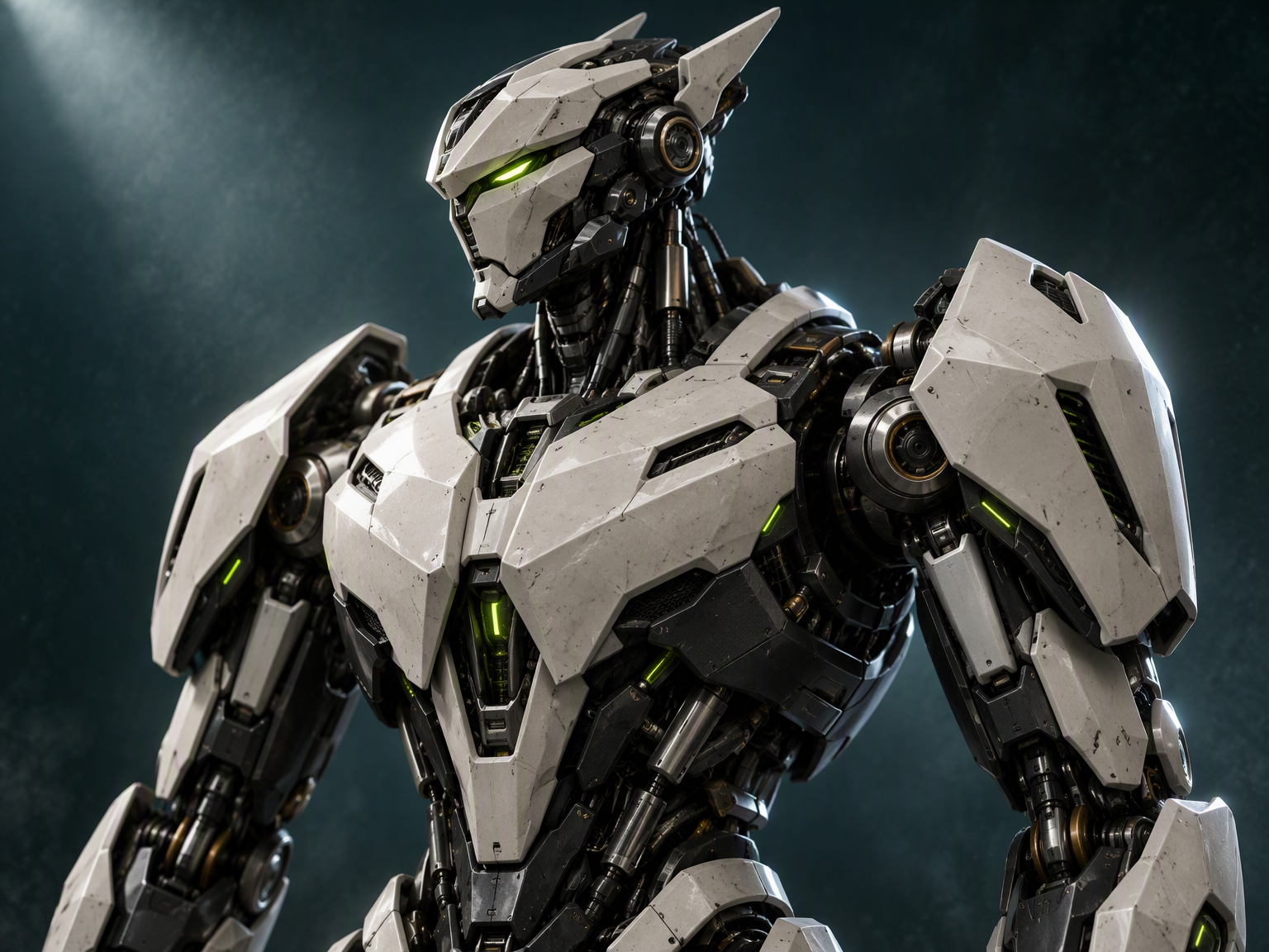 TransformBot Industries