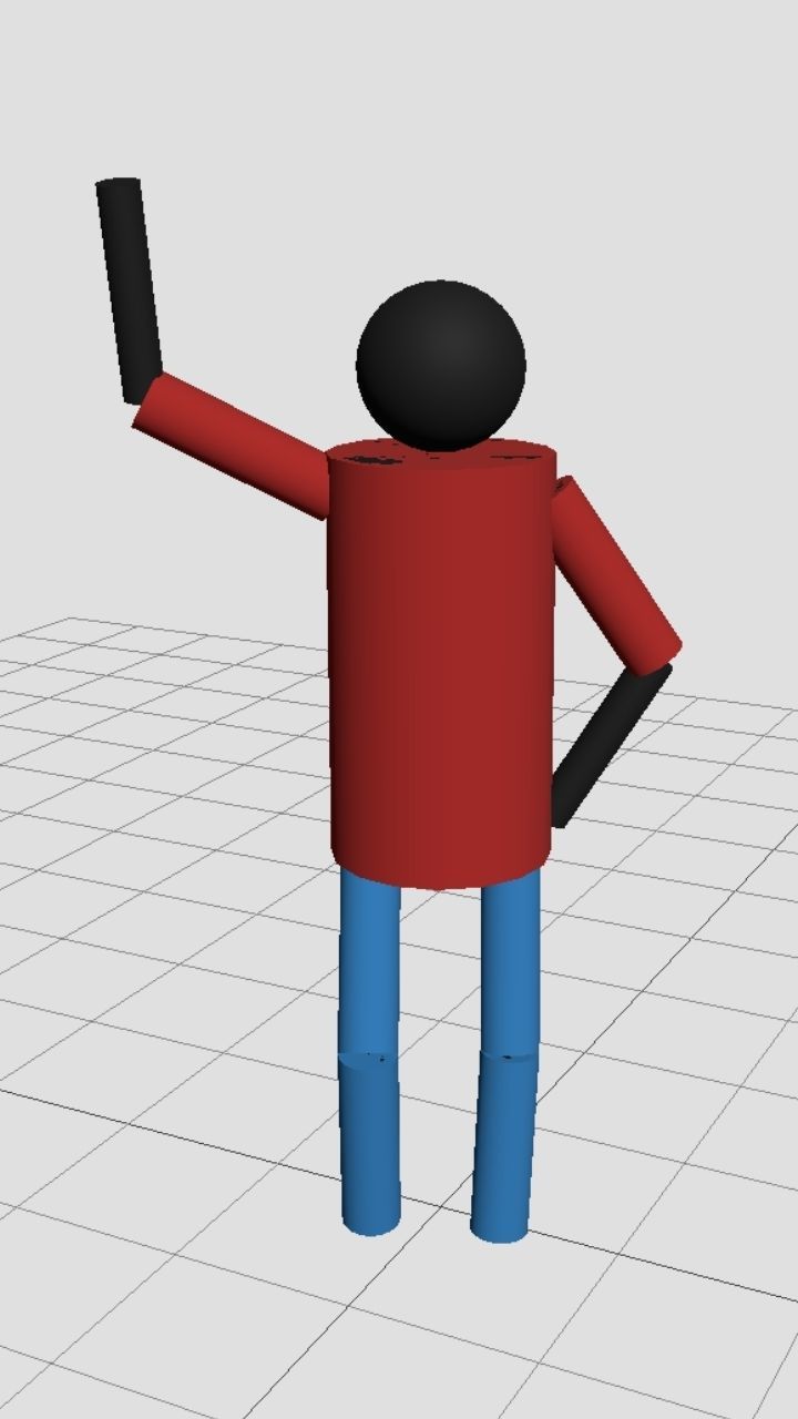 ShitPoser3D